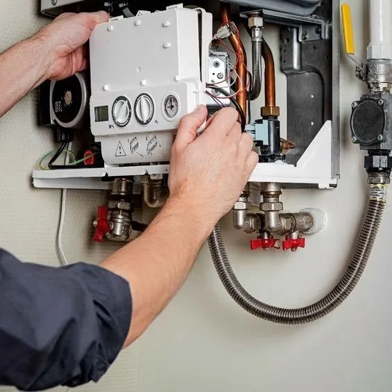 Servis plynového kotle Olomouc